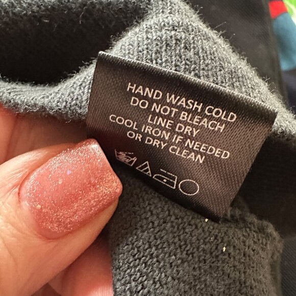 Jenni Kayne Easy Tank Womens Size L Minimalist Knit Pullover Clean Girl Shirt - Picture 10 of 11